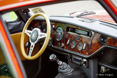 Triumph GT6 Mk 3, 1972