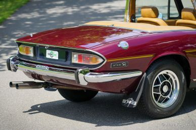 Triumph Stag, 1975