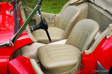 Triumph TR 2, 1954