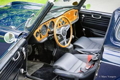 Triumph TR 250, 1968