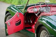 Triumph TR 3B, 1962