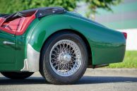 Triumph TR 3A, 1959