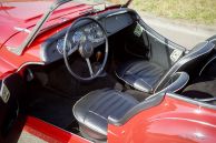 Triumph TR 3A, 1959
