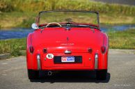 Triumph TR 3A, 1960