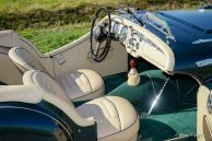 Triumph TR 3A, 1959
