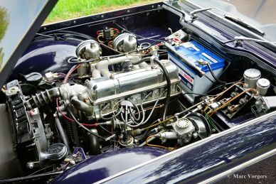 Triumph TR 4A IRS, 1966