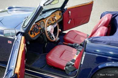 Triumph TR 250, 1967