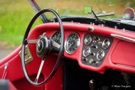 Triumph TR 3, 1957