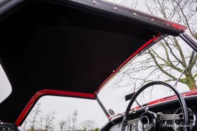 Triumph TR 3, 1957
