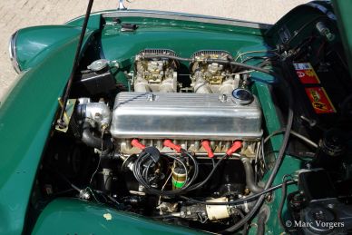 Triumph TR 3a, 1960