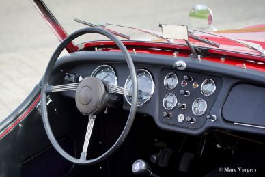 Triumph TR 3a, 1958