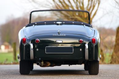 Triumph TR 3a, 1959