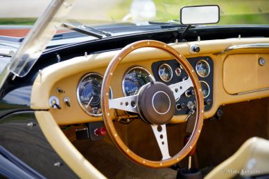 Triumph TR3A, 1958