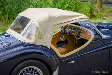 Triumph TR3A, 1958