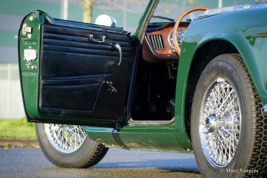 Triumph TR 4, 1965