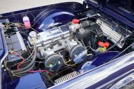 Triumph TR 4, 1962