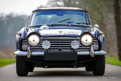 Triumph TR4A, 1966