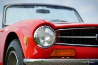Triumph TR 6, 1973