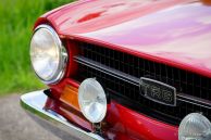 Triumph TR 6, 1970