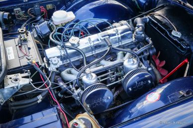 Triumph TR 6, 1972