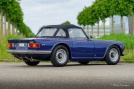 Triumph TR 6, 1973