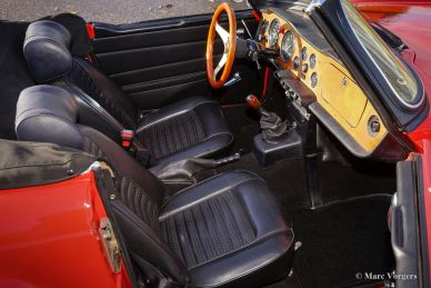 Triumph TR6 PI, 1974