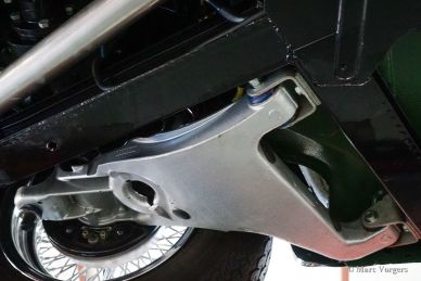 Triumph TR 6 PI, 1974