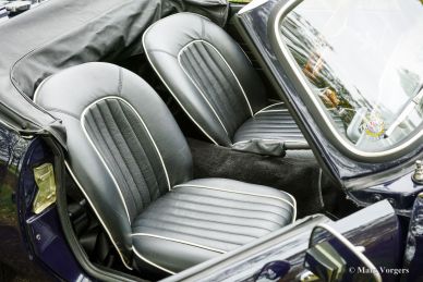 Triumph Spitfire MK 3, 1971