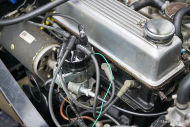 Triumph Spitfire MK 3, 1971