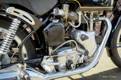 Velocette Venom Thruxton 500cc, 1963