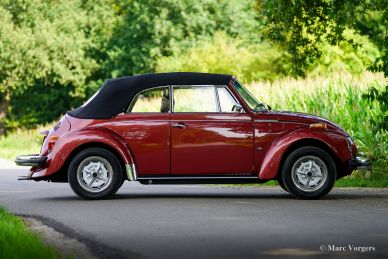 Volkswagen Beetle 1303 LS cabriolet, 1978