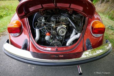 Volkswagen Beetle 1303 LS cabriolet, 1978
