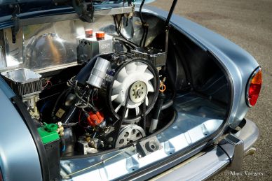 VW Karmann Ghia Coupe 