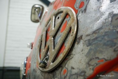 Volkswagen VW T1 Transporter | Bus restoration object, 1961