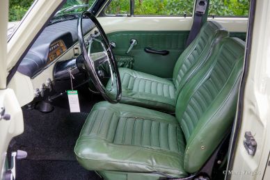 Volvo Amazon 121 Station Wagon, 1967