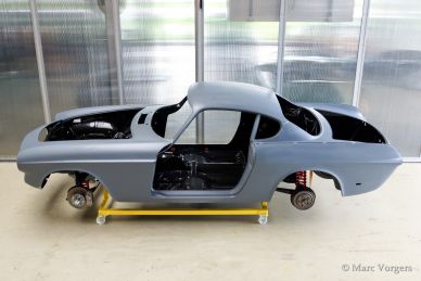 Volvo P1800 S, 1964