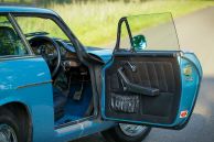 Volvo 1800 ES, 1973
