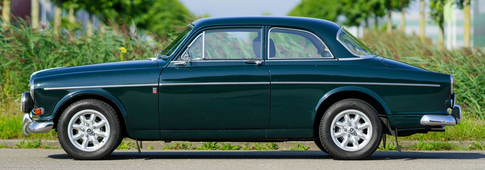 Volvo Amazon, 1968