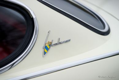 Volvo P1800 'Jensen', 1963