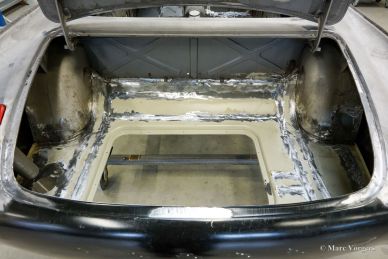 Volvo P1800 S 1966 Restoration