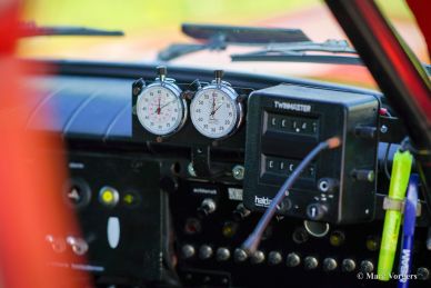 Volvo PV 544 rally car, 1963