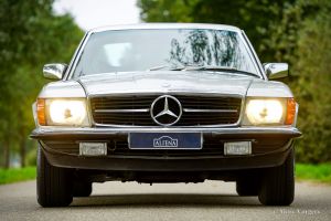 Mercedes-Benz 450 SLC 5.0, 1978