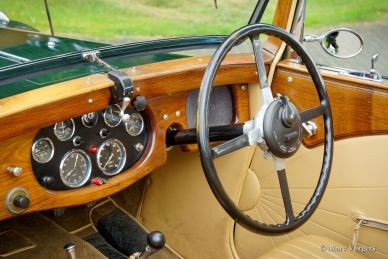 AC (Acédès) 16/66 Drophead Coupé, 1935
