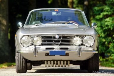 Alfa Romeo 2000 GTV, 1973