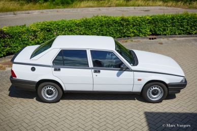 Alfa Romeo 75 1.8 IE, 1990