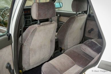 Alfa Romeo 75 2.0 Twin Spark, 1988