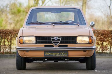 Alfa Romeo Alfasud 1.2, 1973