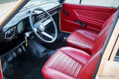 Alfa Romeo Alfasud 1.2, 1973