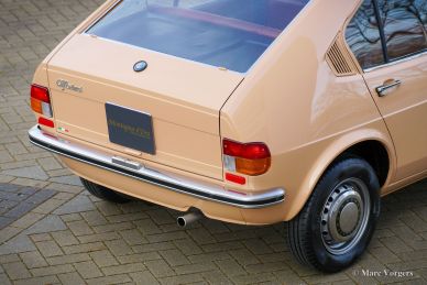 Alfa Romeo Alfasud 1.2, 1973