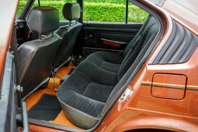 Alfa Romeo Alfasud 1.5 Valentino, 1982